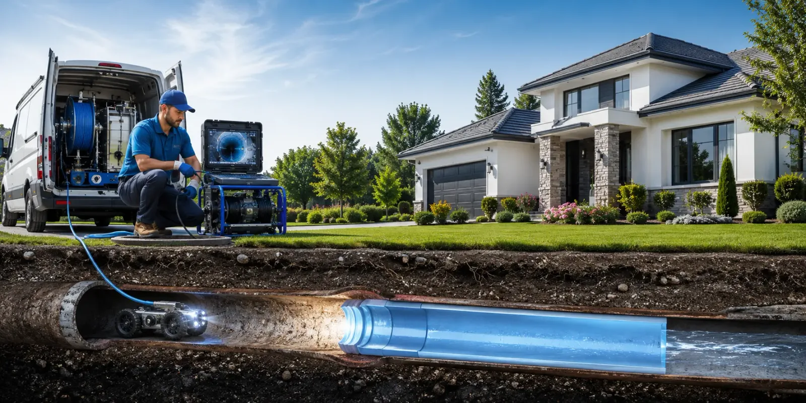 Pipe Relining information for Sodus, NY