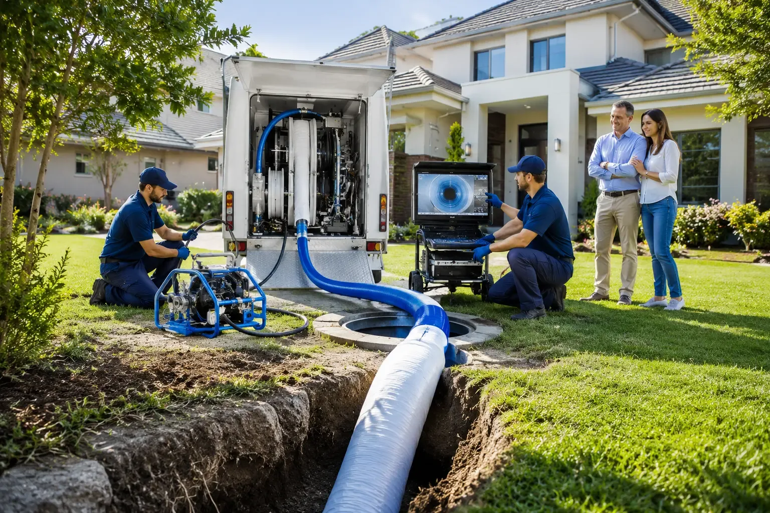 Local Pipe Relining services in Sodus, NY