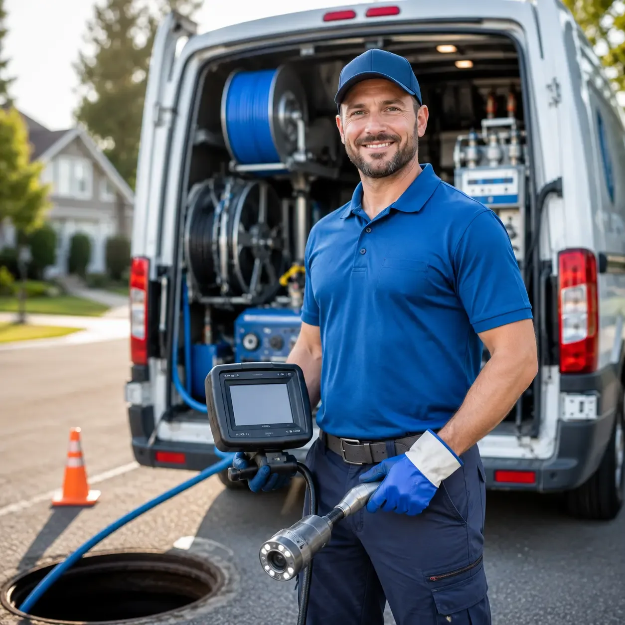 Local Pipe Relining specialists in Sodus, NY